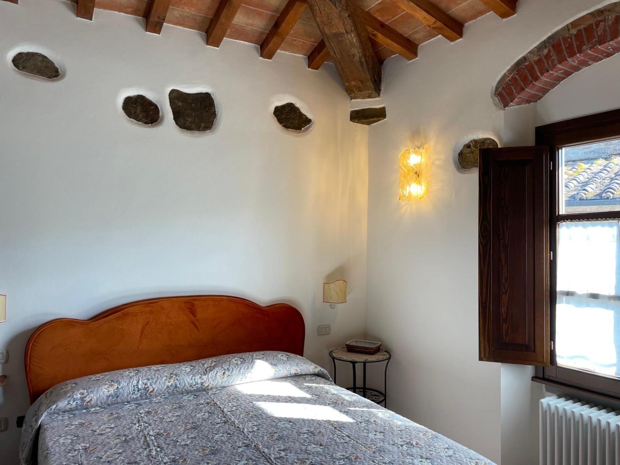Casa Al Chianti B&B Greve in Chianti Ngoại thất bức ảnh