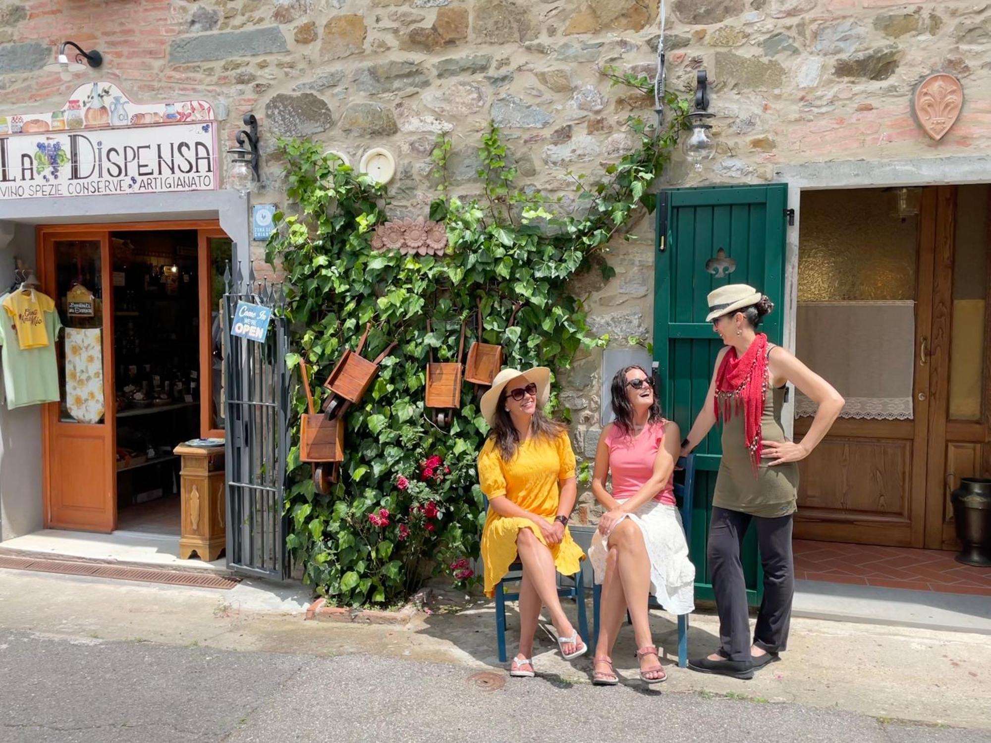 Casa Al Chianti B&B Greve in Chianti Ngoại thất bức ảnh