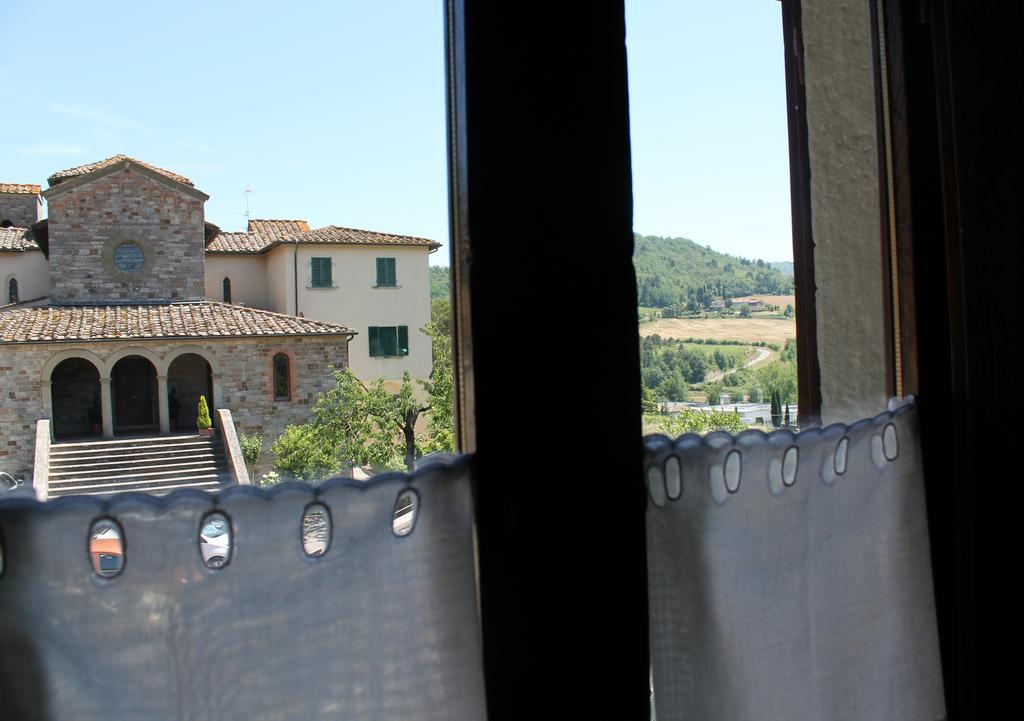 Casa Al Chianti B&B Greve in Chianti Ngoại thất bức ảnh