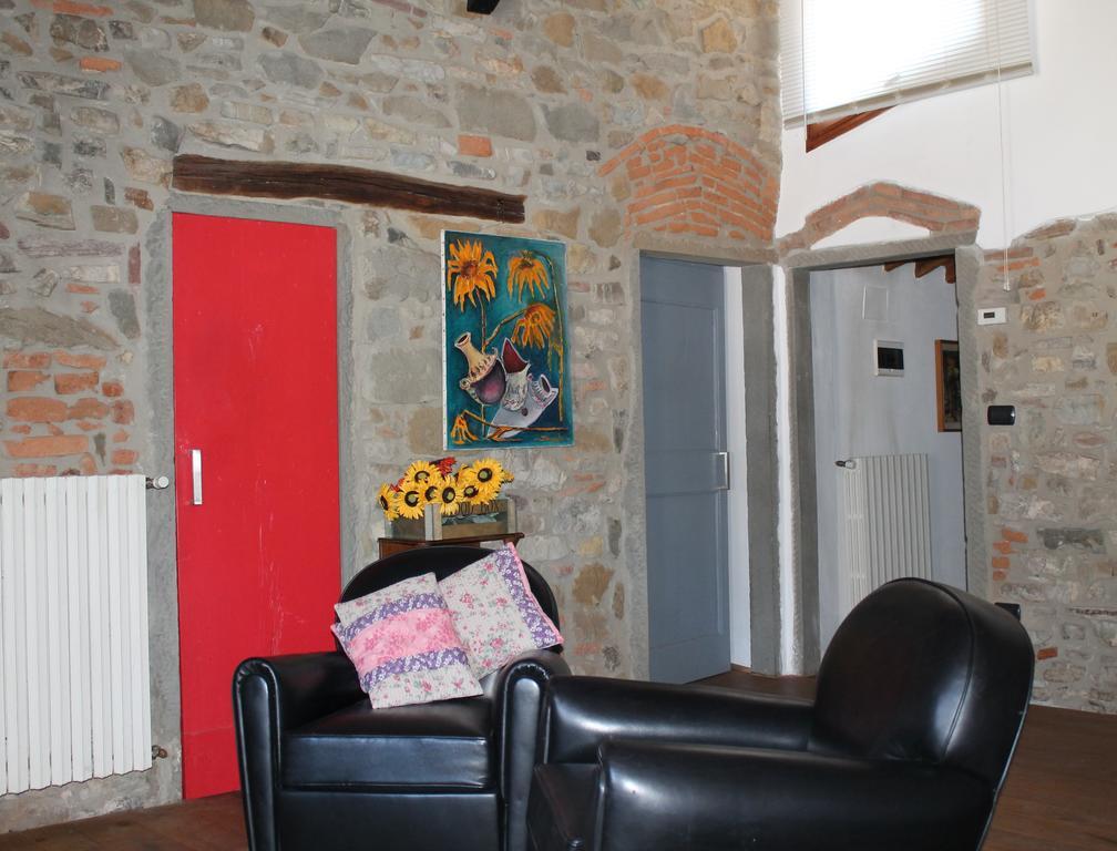 Casa Al Chianti B&B Greve in Chianti Ngoại thất bức ảnh