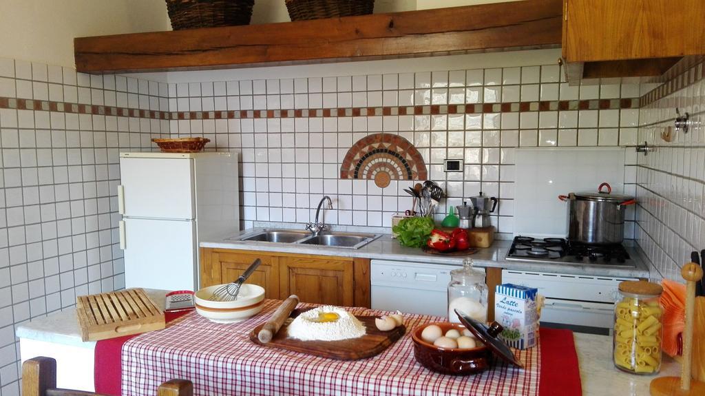Casa Al Chianti B&B Greve in Chianti Ngoại thất bức ảnh