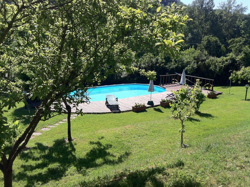 Casa Al Chianti B&B Greve in Chianti Ngoại thất bức ảnh