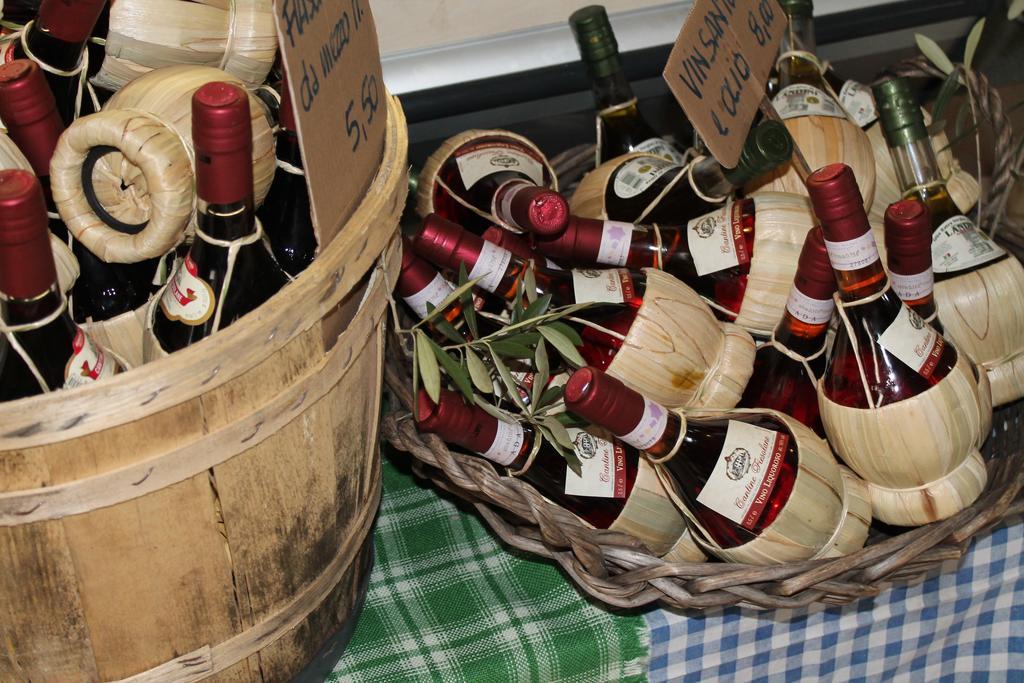 Casa Al Chianti B&B Greve in Chianti Ngoại thất bức ảnh