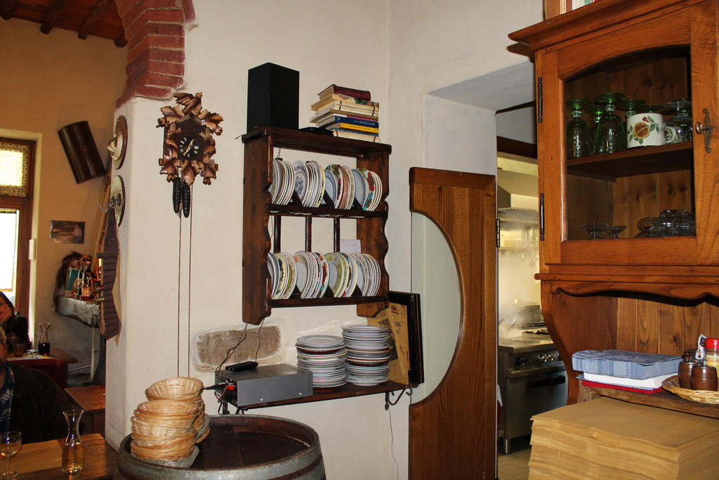 Casa Al Chianti B&B Greve in Chianti Ngoại thất bức ảnh