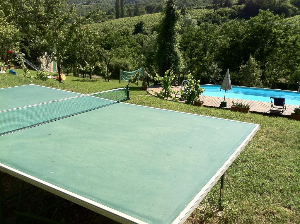 Casa Al Chianti B&B Greve in Chianti Ngoại thất bức ảnh