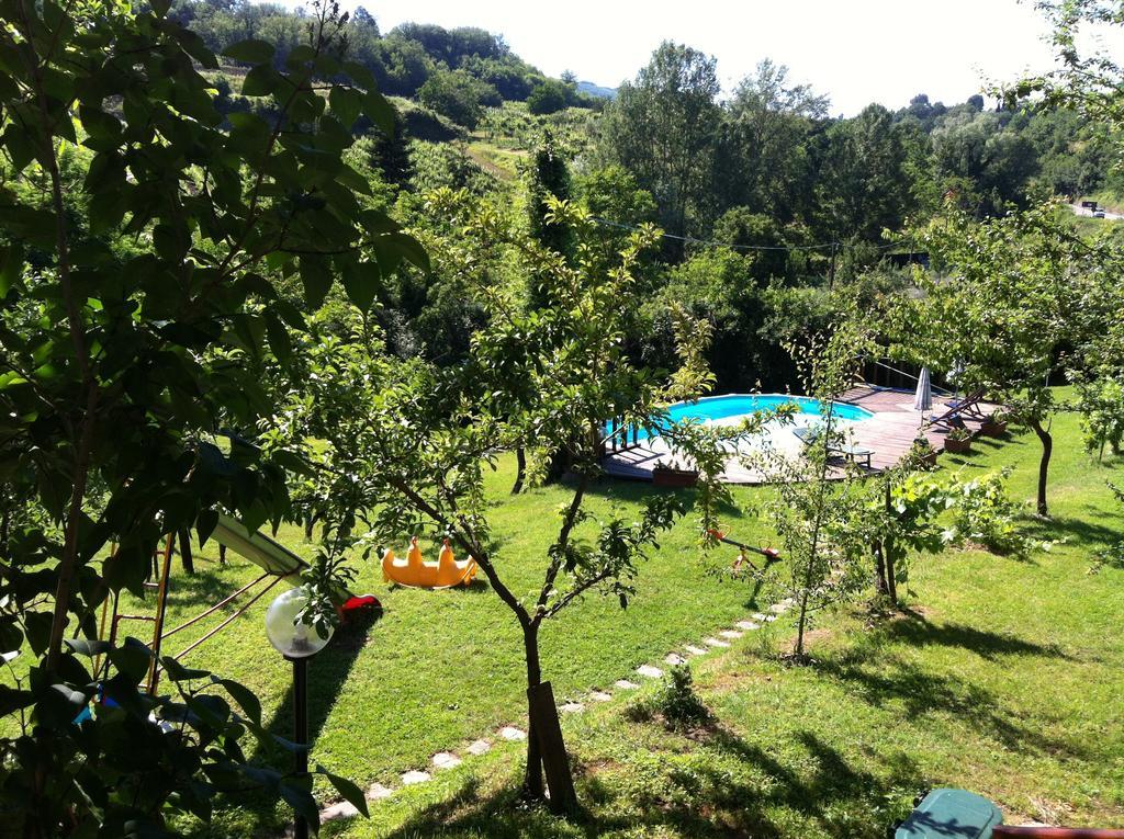 Casa Al Chianti B&B Greve in Chianti Ngoại thất bức ảnh