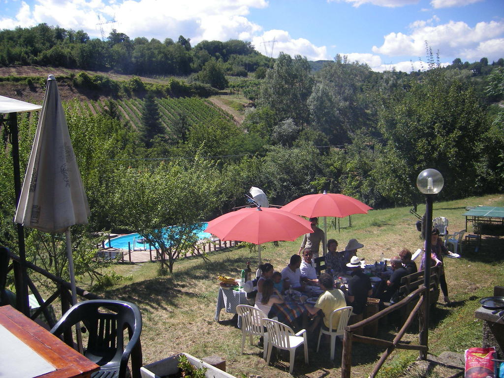 Casa Al Chianti B&B Greve in Chianti Ngoại thất bức ảnh