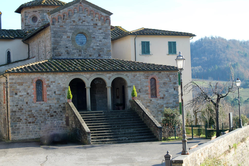 Casa Al Chianti B&B Greve in Chianti Ngoại thất bức ảnh
